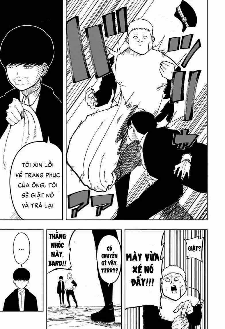 Mashle: Muscles And Magic - Chapter 1 - Trang 17