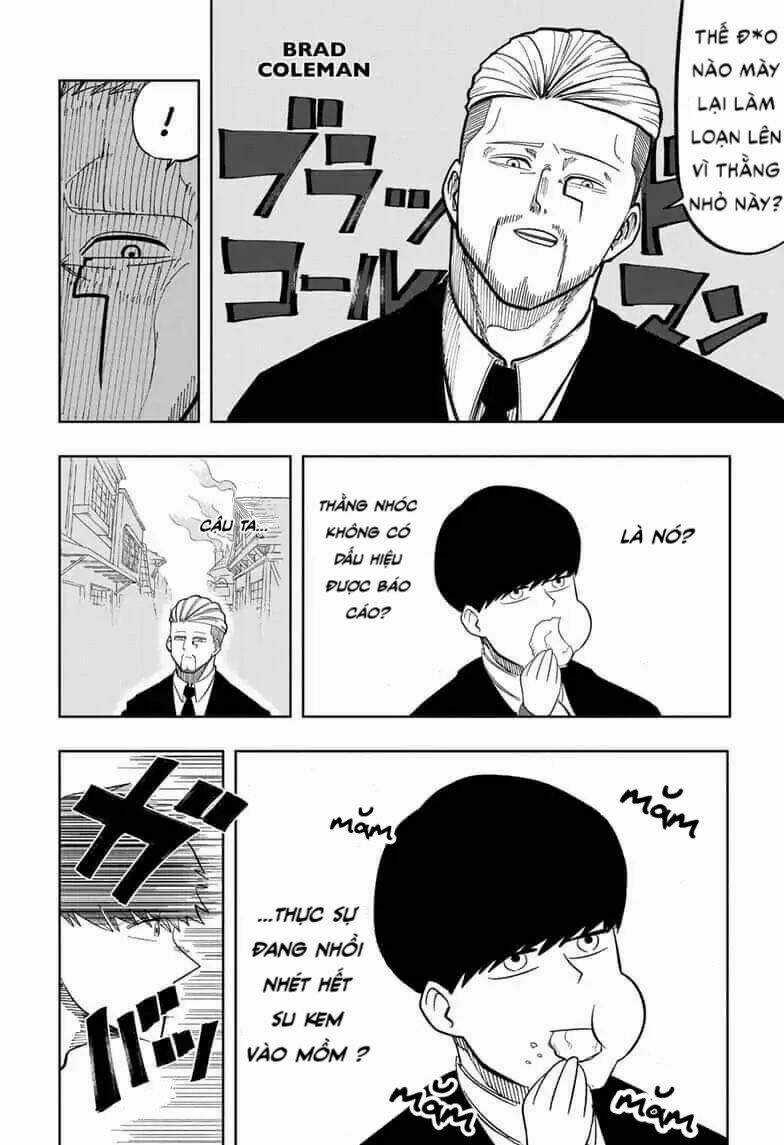 Mashle: Muscles And Magic - Chapter 1 - Trang 18