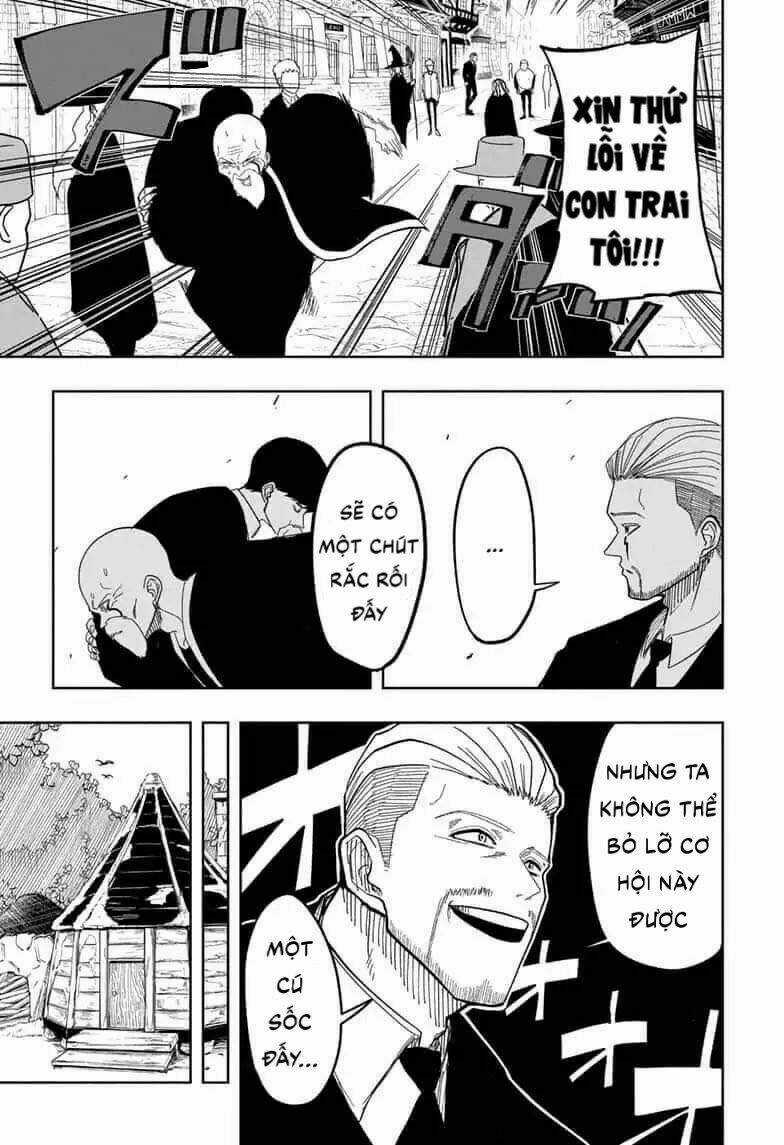 Mashle: Muscles And Magic - Chapter 1 - Trang 19