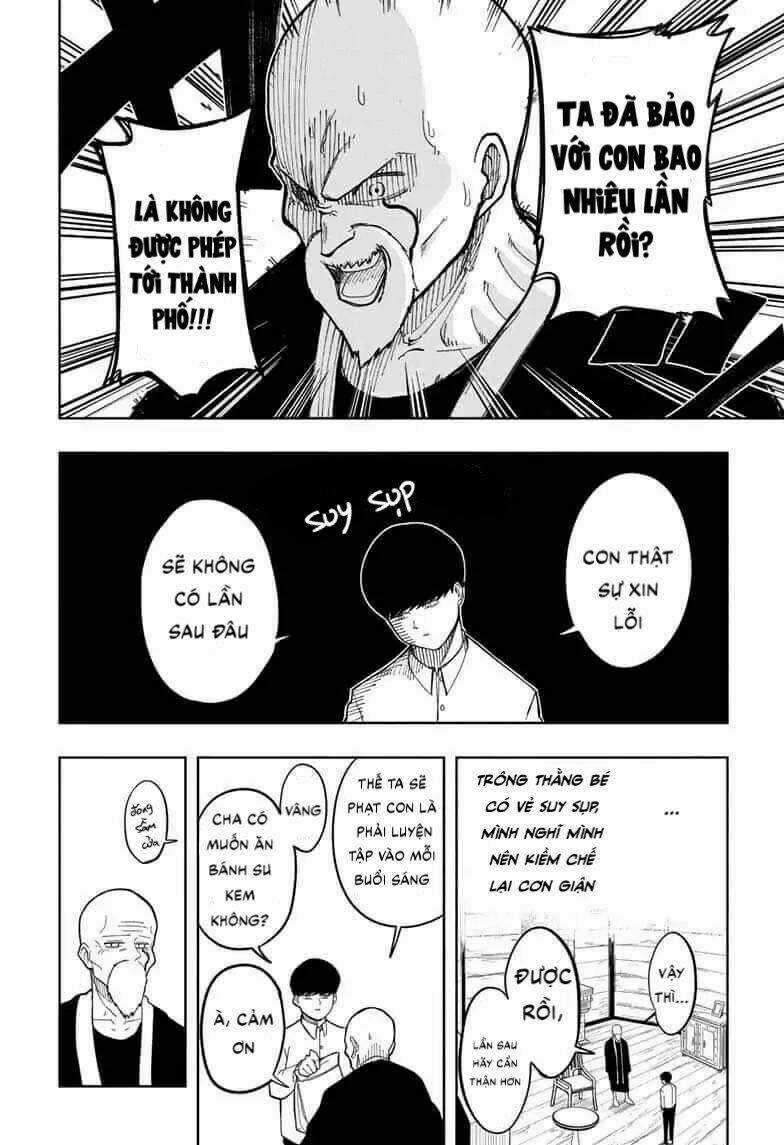 Mashle: Muscles And Magic - Chapter 1 - Trang 20