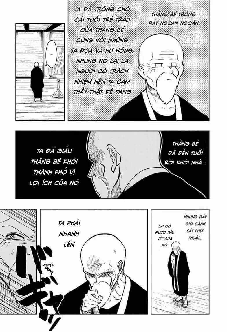 Mashle: Muscles And Magic - Chapter 1 - Trang 21