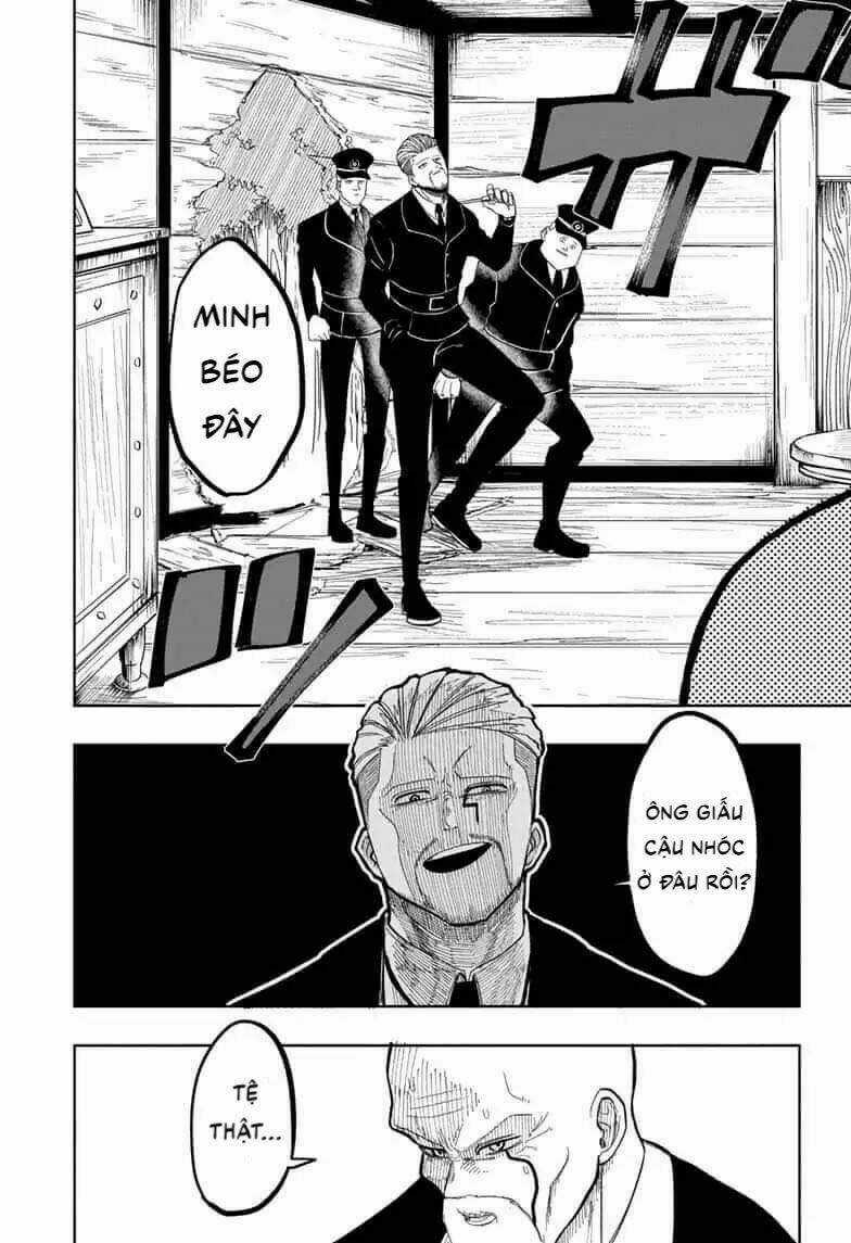 Mashle: Muscles And Magic - Chapter 1 - Trang 22