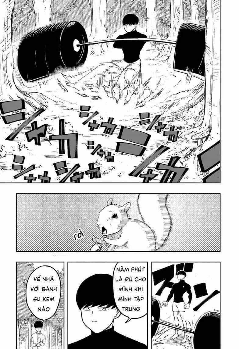 Mashle: Muscles And Magic - Chapter 1 - Trang 23