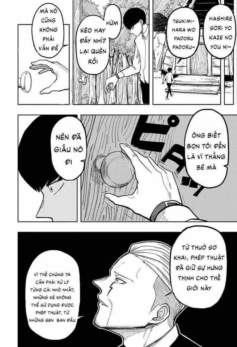 Mashle: Muscles And Magic - Chapter 1 - Trang 24