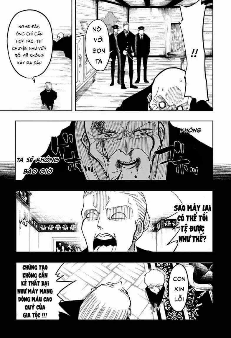 Mashle: Muscles And Magic - Chapter 1 - Trang 27