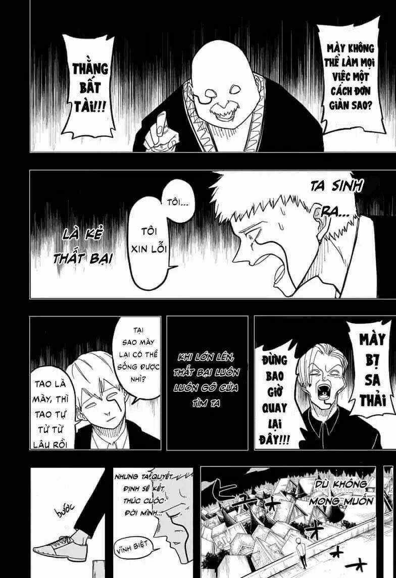 Mashle: Muscles And Magic - Chapter 1 - Trang 28