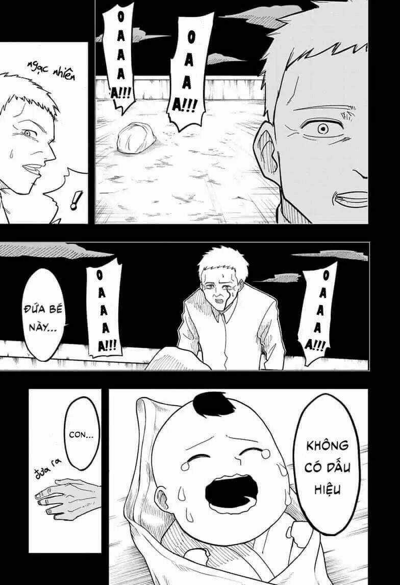 Mashle: Muscles And Magic - Chapter 1 - Trang 29