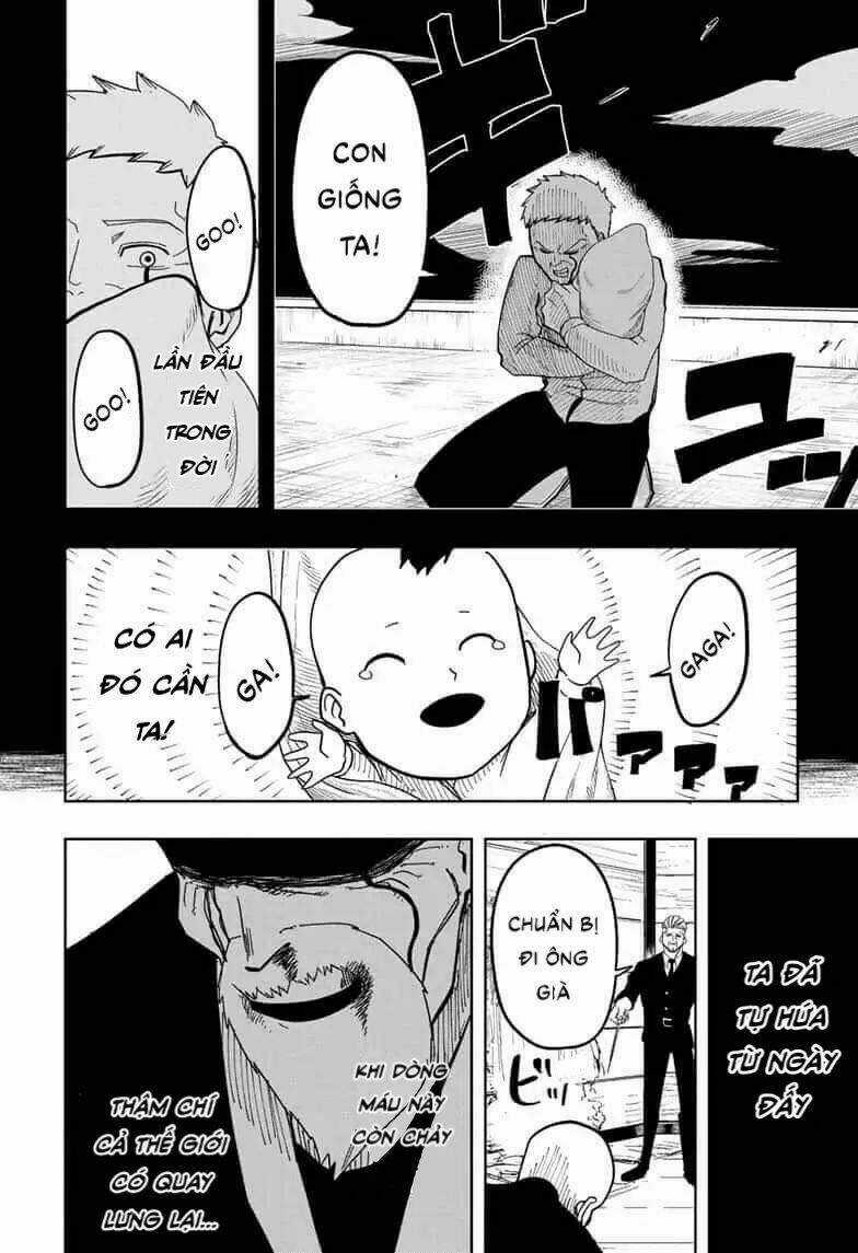 Mashle: Muscles And Magic - Chapter 1 - Trang 30