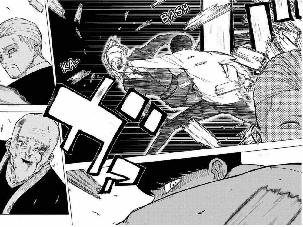 Mashle: Muscles And Magic - Chapter 1 - Trang 32