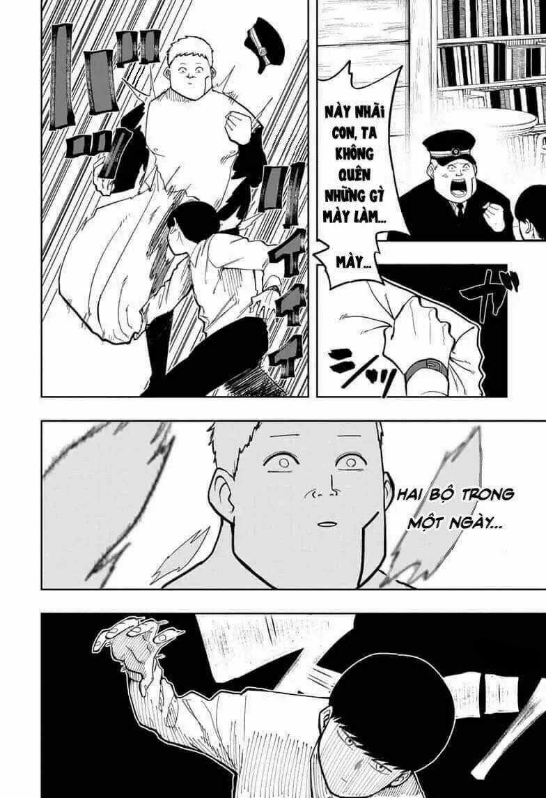 Mashle: Muscles And Magic - Chapter 1 - Trang 33