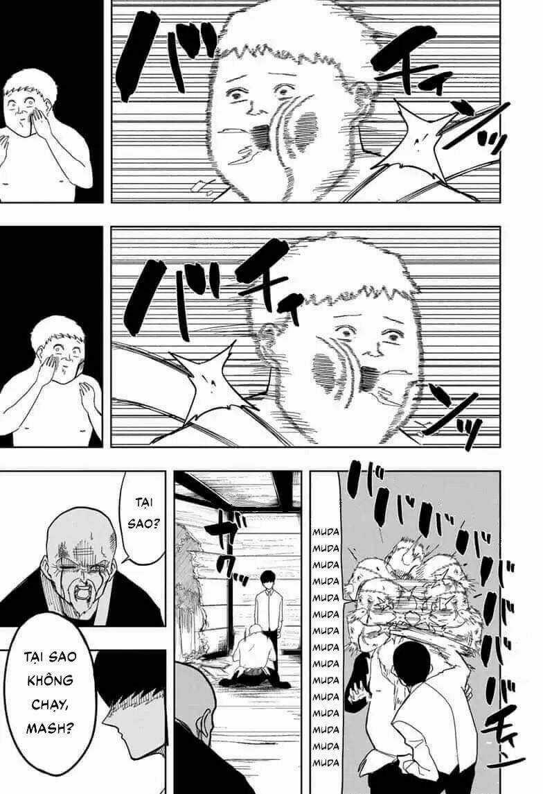 Mashle: Muscles And Magic - Chapter 1 - Trang 34