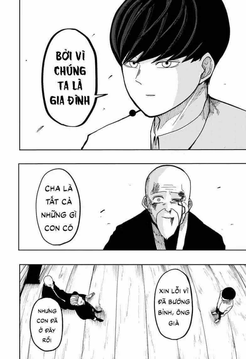 Mashle: Muscles And Magic - Chapter 1 - Trang 35