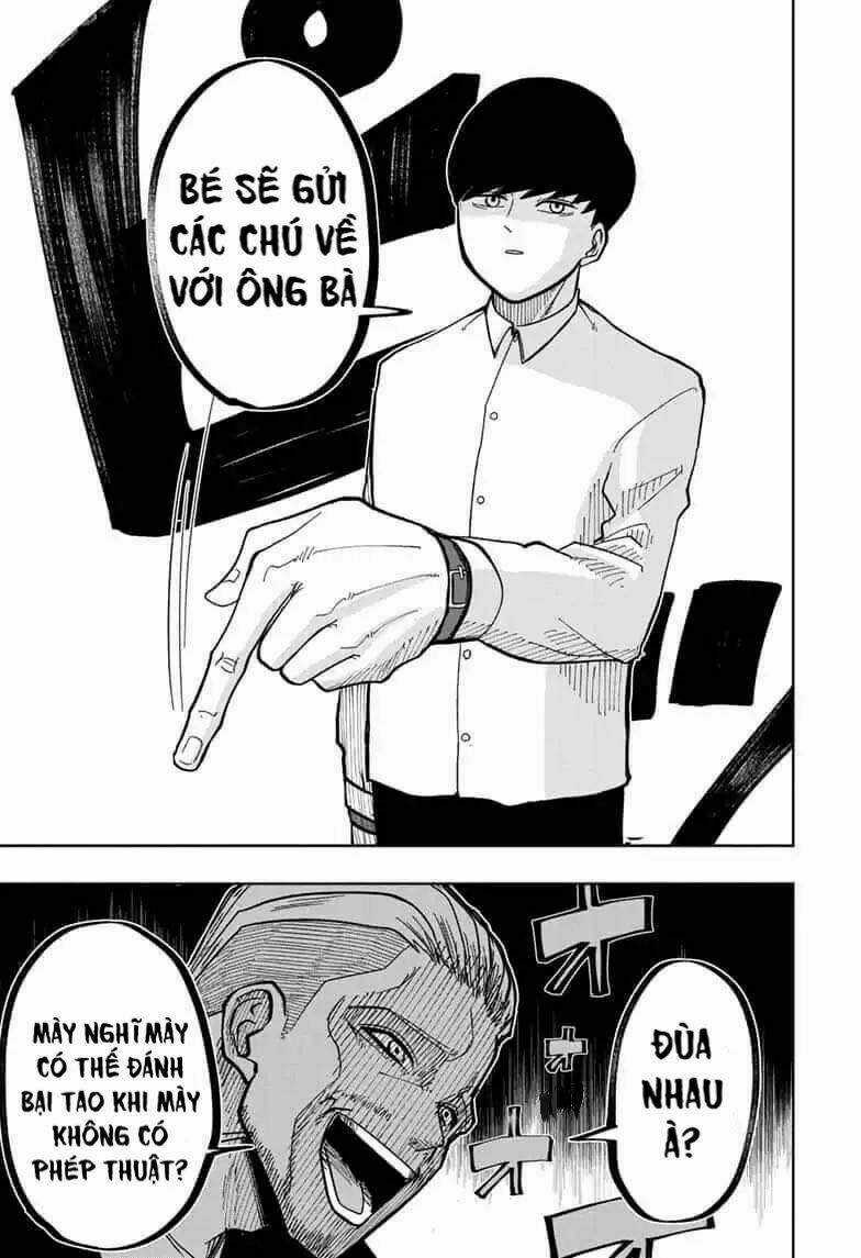 Mashle: Muscles And Magic - Chapter 1 - Trang 36