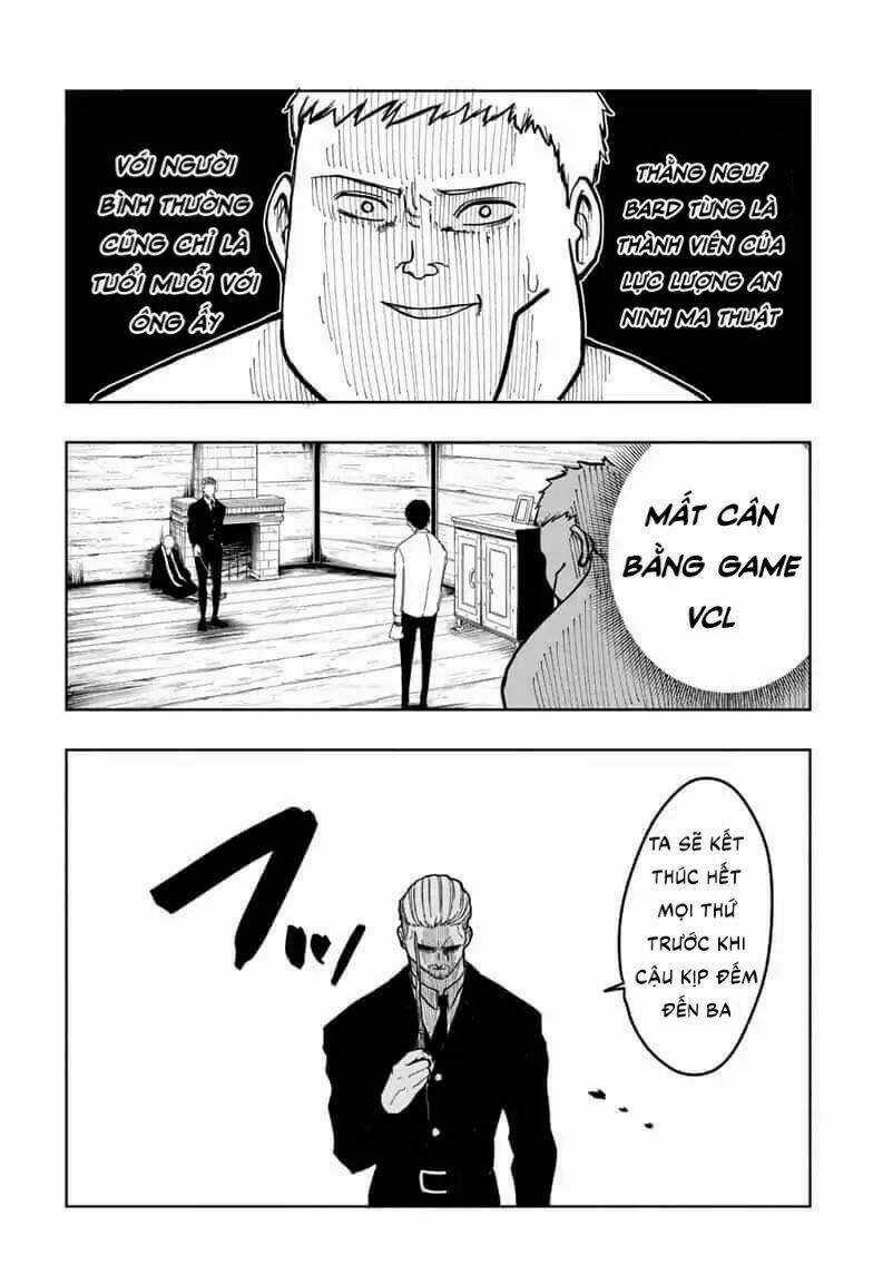 Mashle: Muscles And Magic - Chapter 1 - Trang 37