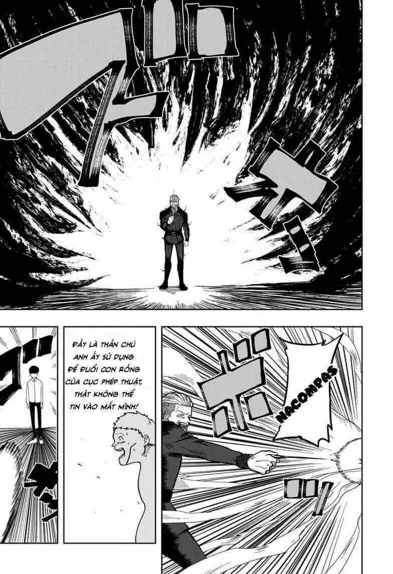 Mashle: Muscles And Magic - Chapter 1 - Trang 38