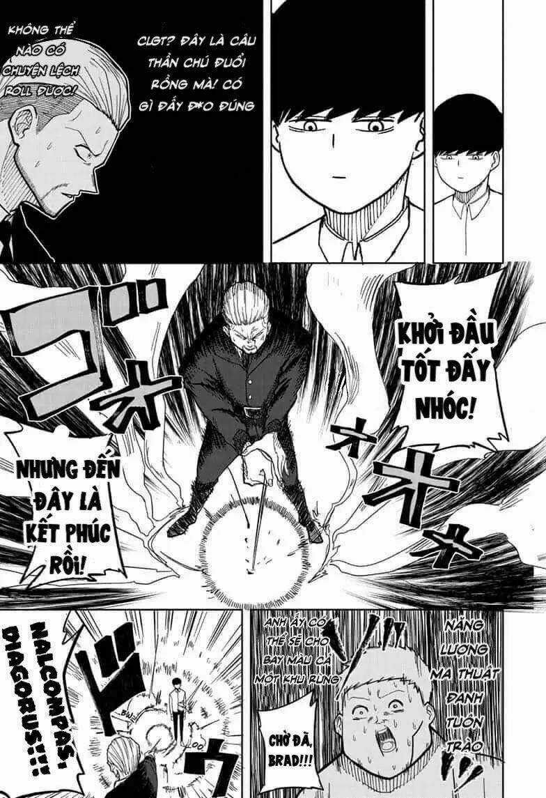 Mashle: Muscles And Magic - Chapter 1 - Trang 40