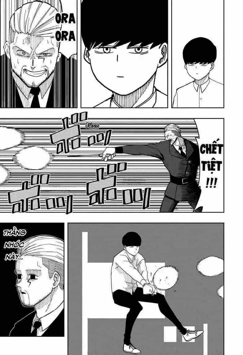 Mashle: Muscles And Magic - Chapter 1 - Trang 42