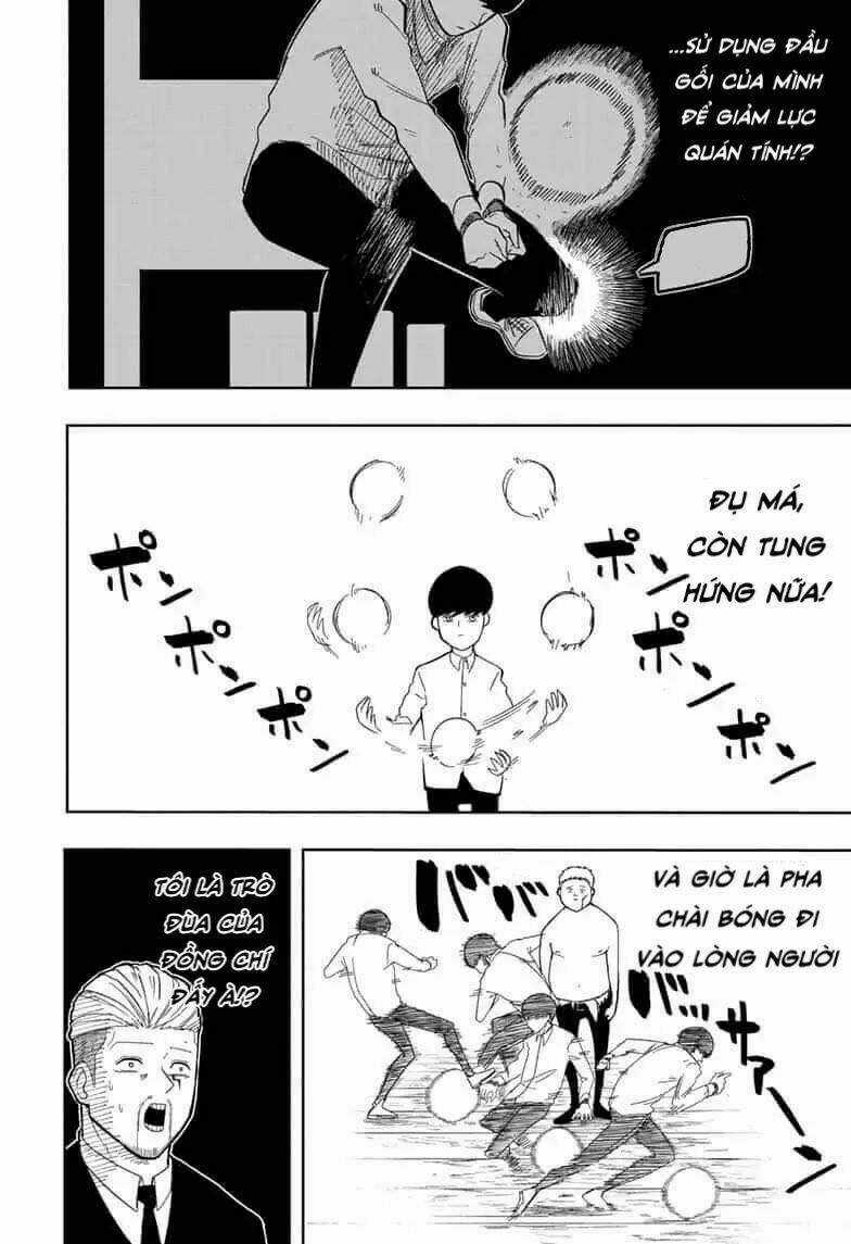 Mashle: Muscles And Magic - Chapter 1 - Trang 43