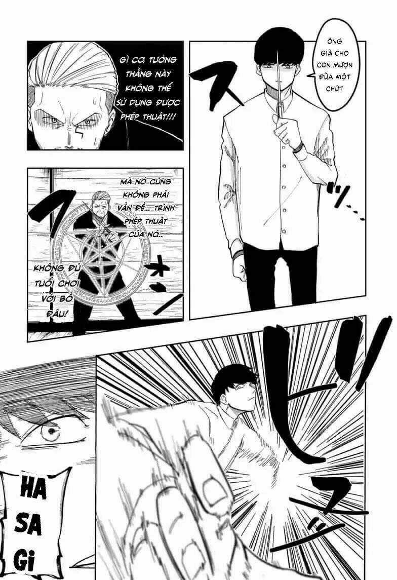 Mashle: Muscles And Magic - Chapter 1 - Trang 44