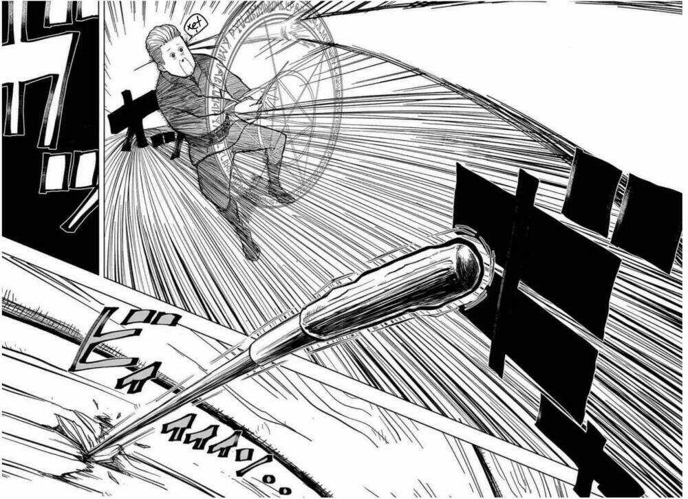 Mashle: Muscles And Magic - Chapter 1 - Trang 45