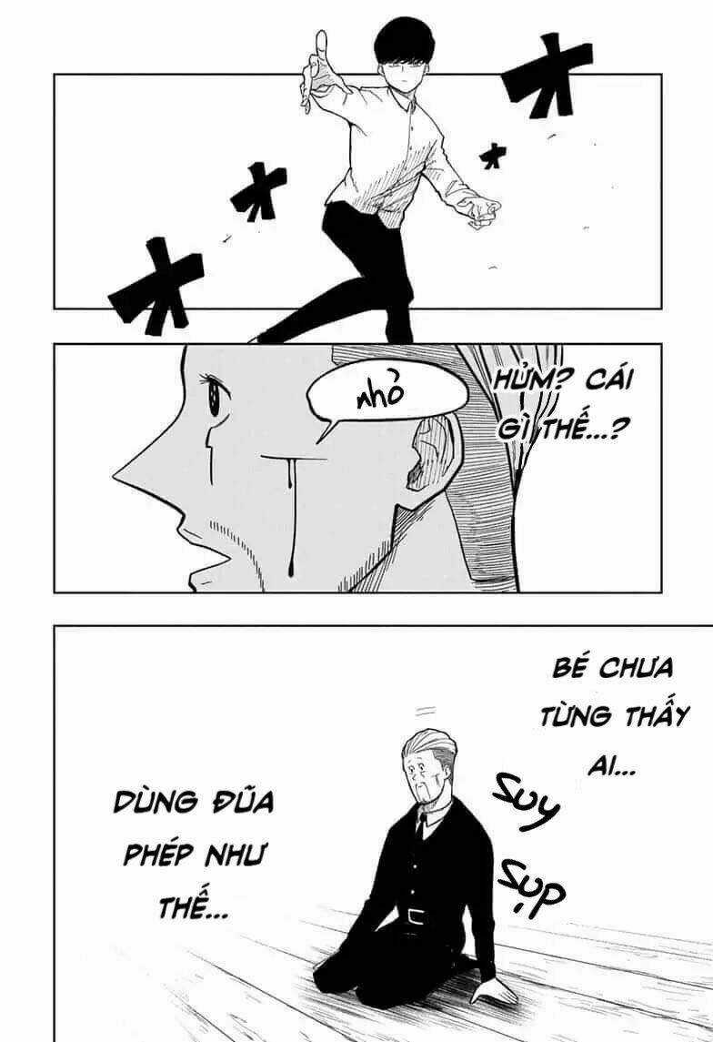 Mashle: Muscles And Magic - Chapter 1 - Trang 46