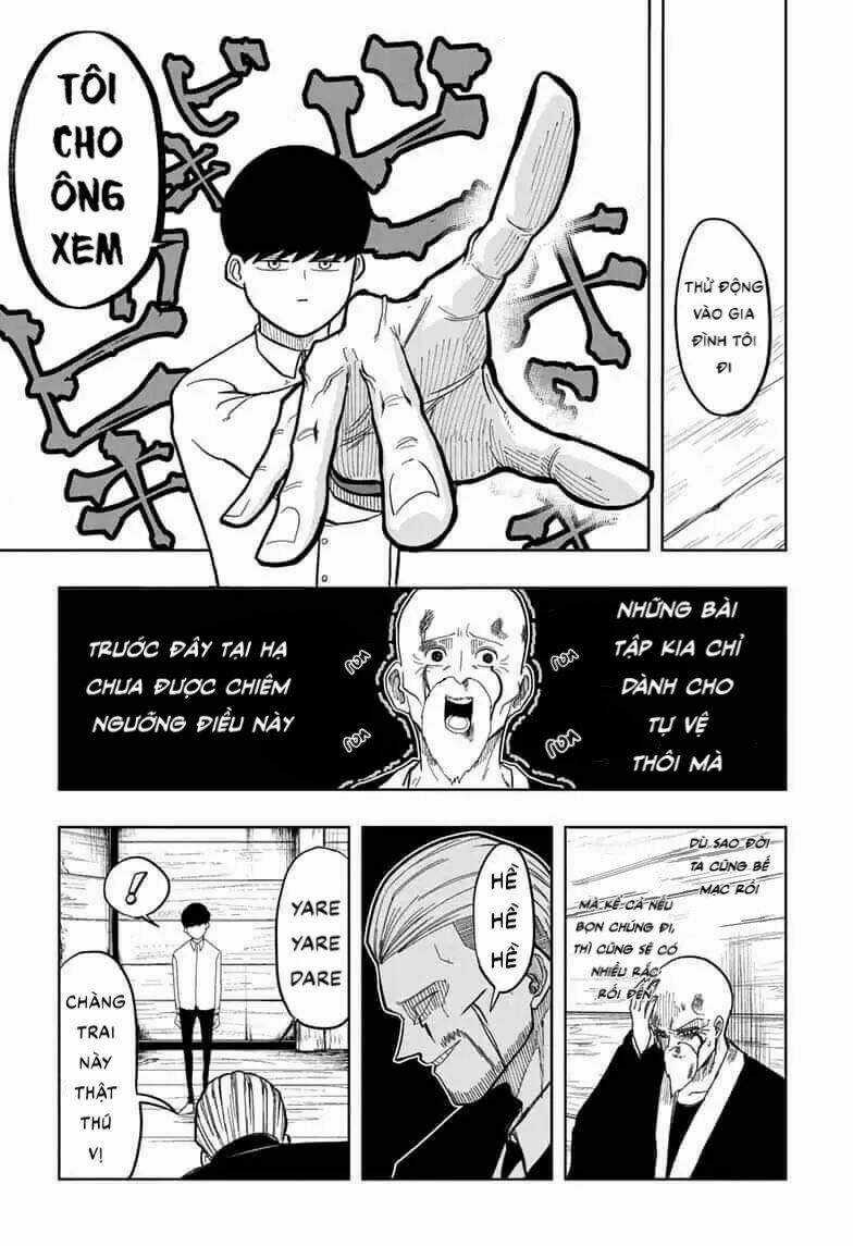 Mashle: Muscles And Magic - Chapter 1 - Trang 47