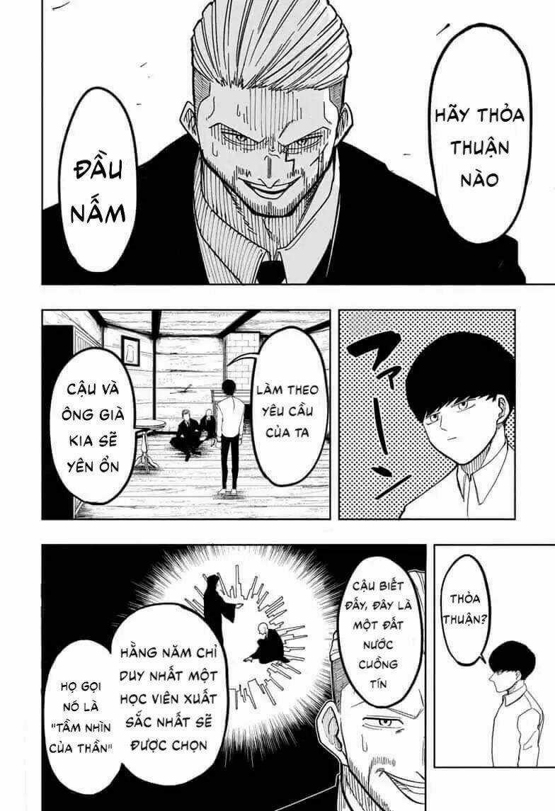 Mashle: Muscles And Magic - Chapter 1 - Trang 48