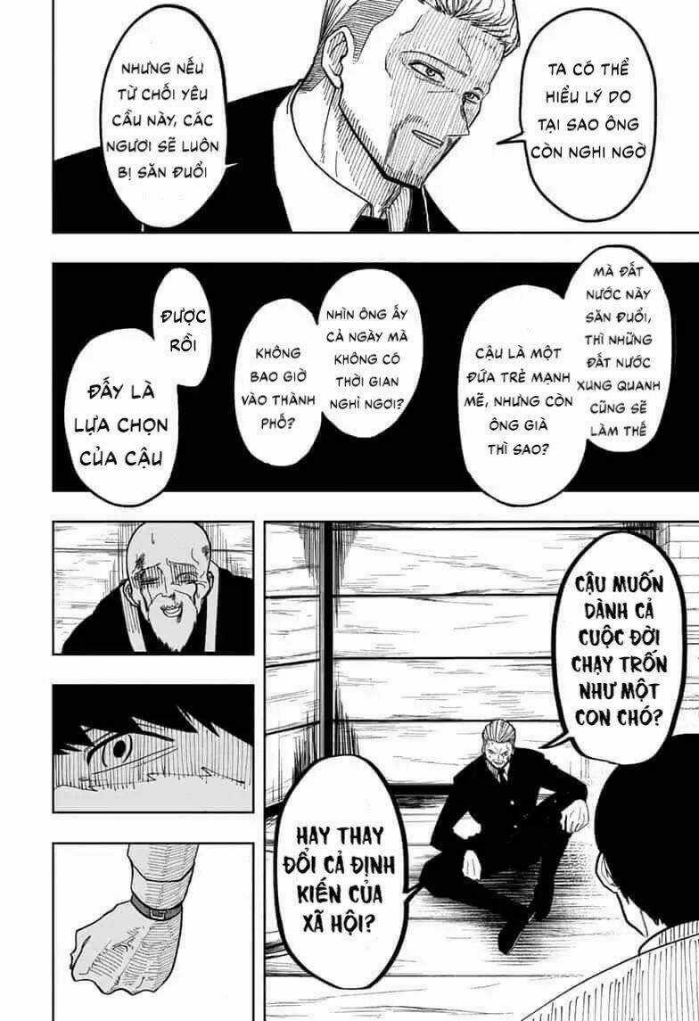 Mashle: Muscles And Magic - Chapter 1 - Trang 50