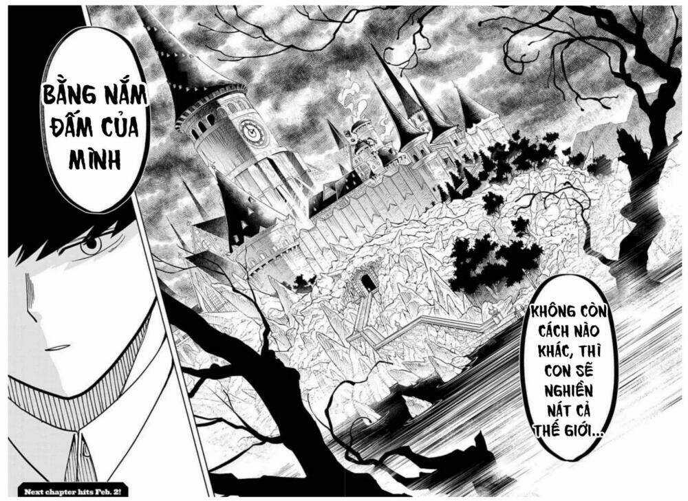 Mashle: Muscles And Magic - Chapter 1 - Trang 52