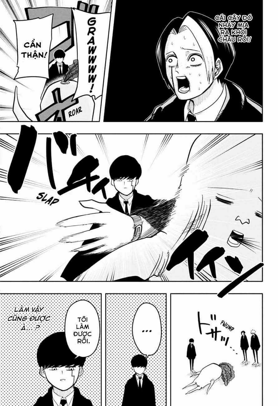 Mashle: Muscles And Magic - Chapter 10 - Trang 12