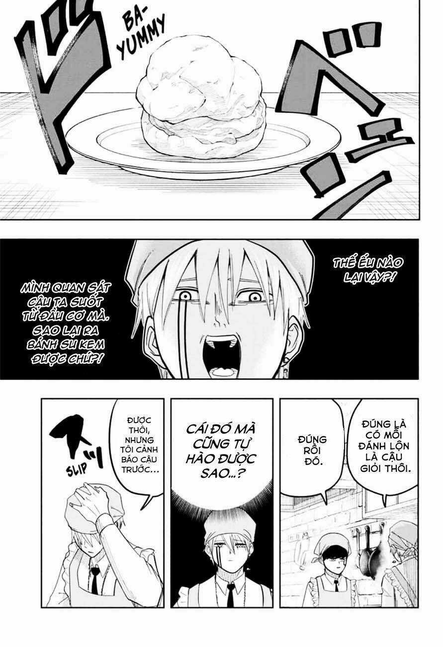 Mashle: Muscles And Magic - Chapter 10 - Trang 16