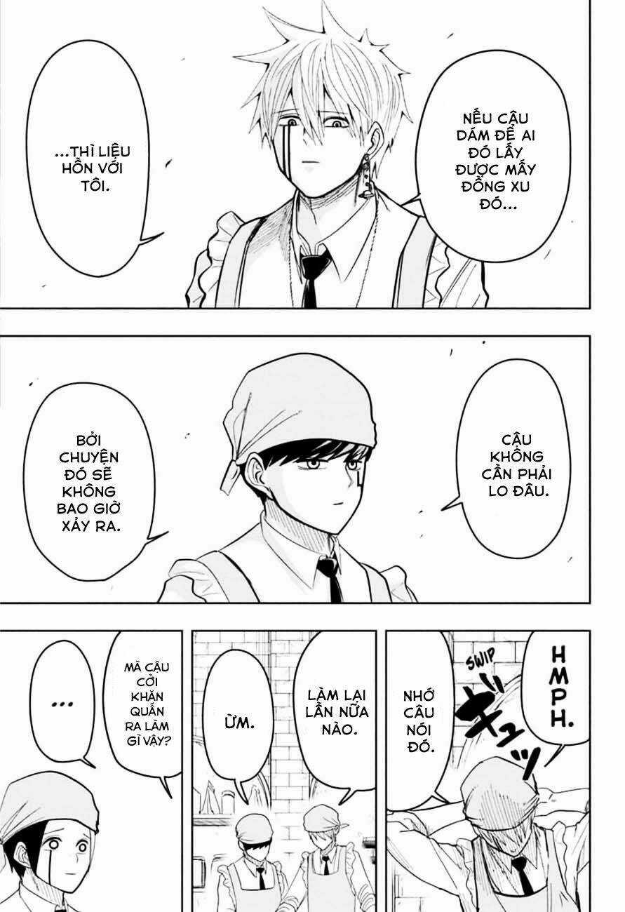 Mashle: Muscles And Magic - Chapter 10 - Trang 18