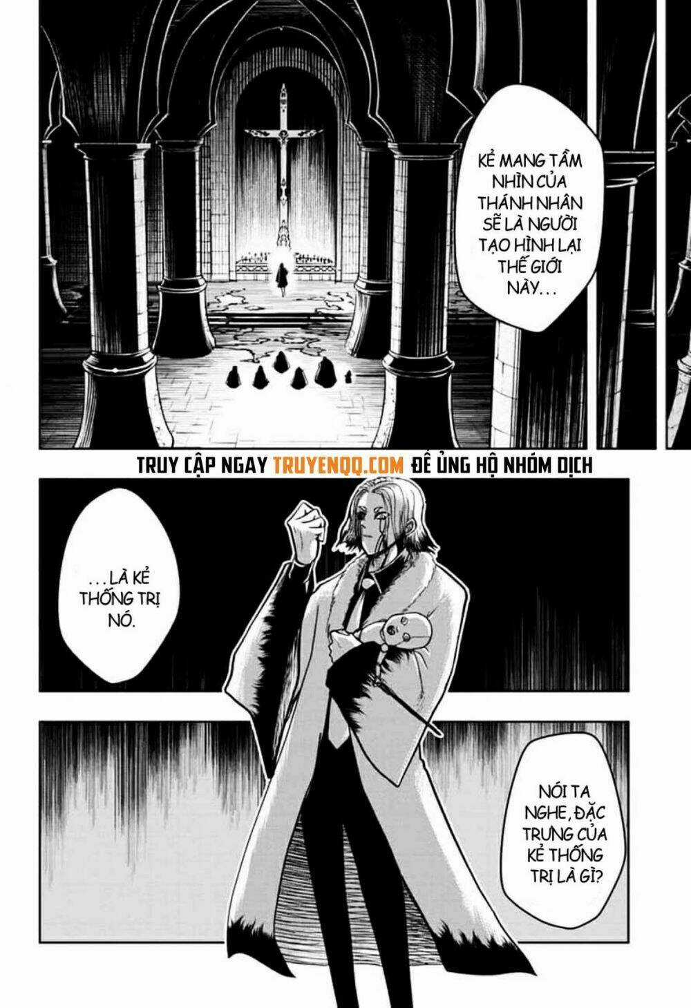 Mashle: Muscles And Magic - Chapter 10 - Trang 19