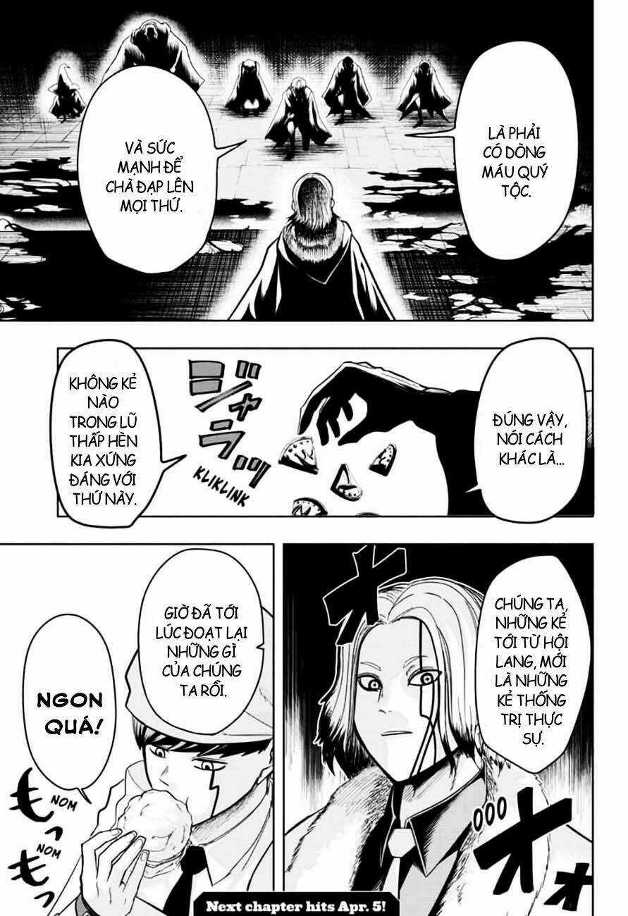 Mashle: Muscles And Magic - Chapter 10 - Trang 20