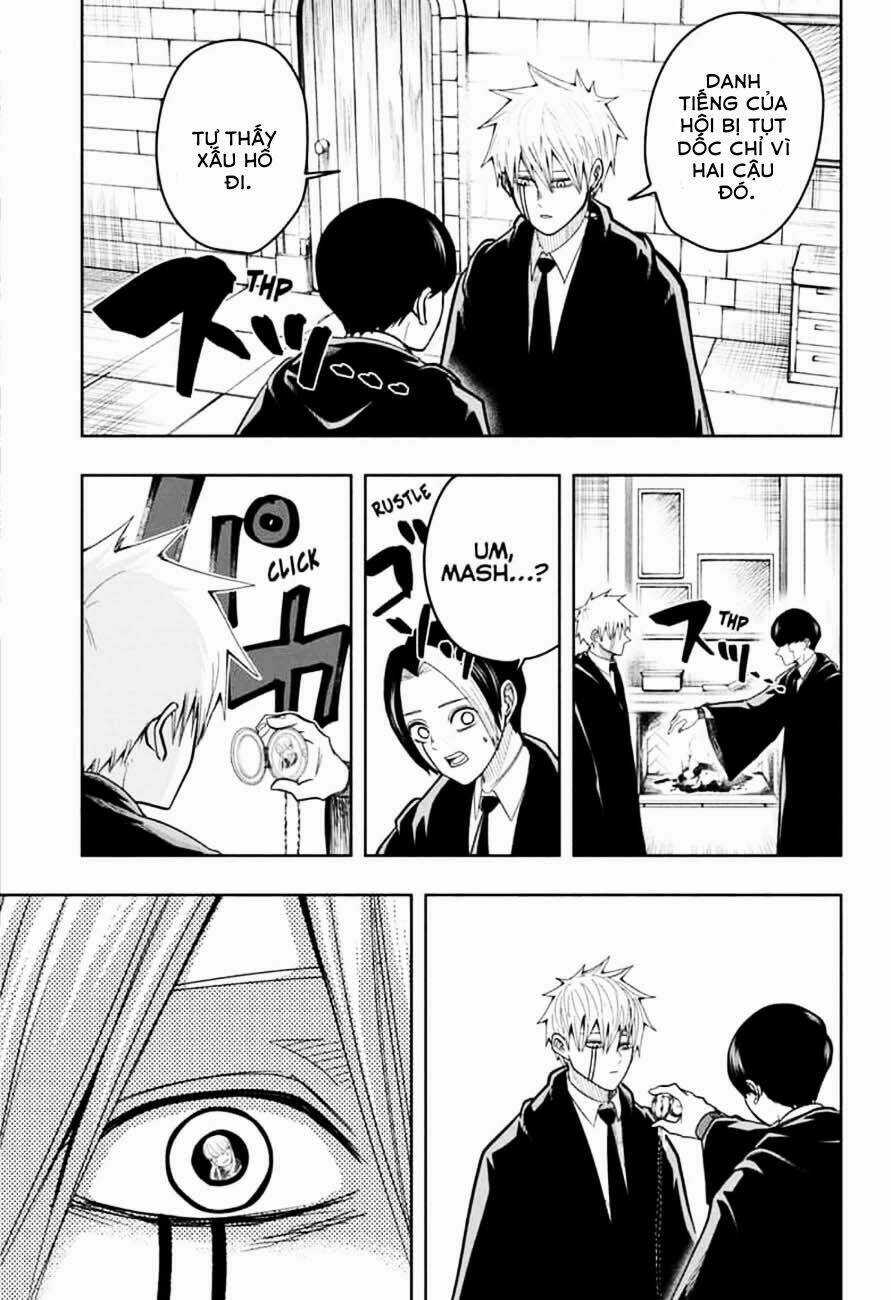 Mashle: Muscles And Magic - Chapter 10 - Trang 6