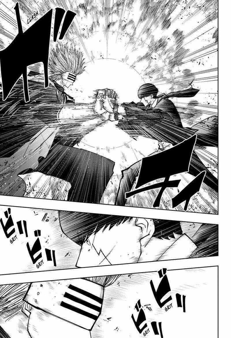 Mashle: Muscles And Magic - Chapter 100 - Trang 12