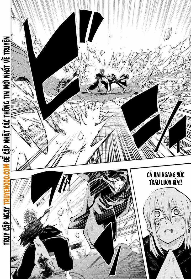 Mashle: Muscles And Magic - Chapter 100 - Trang 13