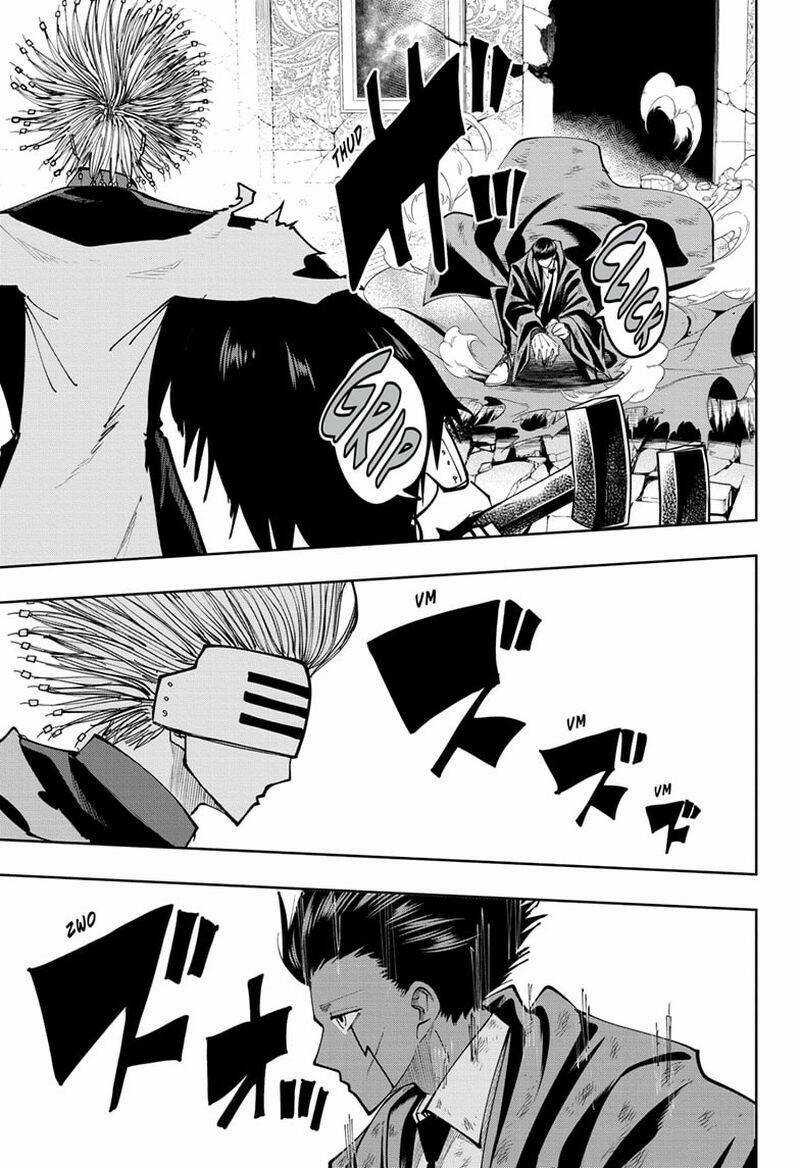 Mashle: Muscles And Magic - Chapter 100 - Trang 14