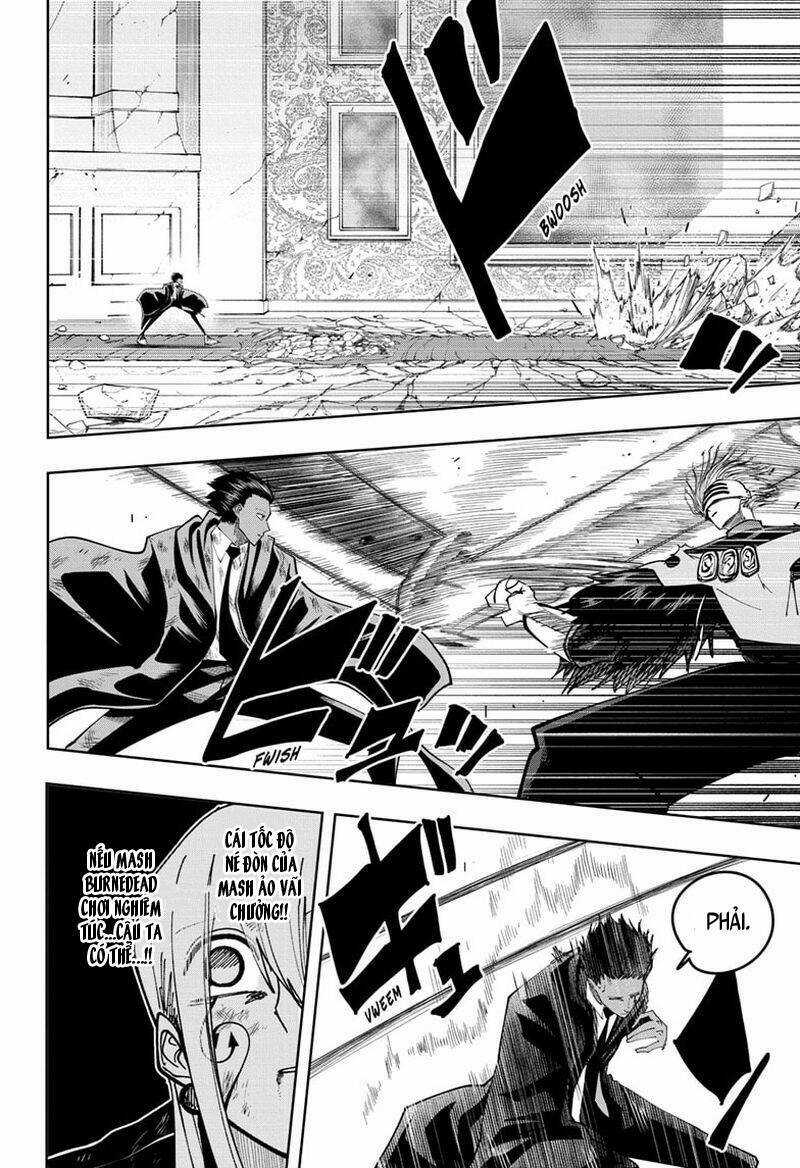 Mashle: Muscles And Magic - Chapter 100 - Trang 15