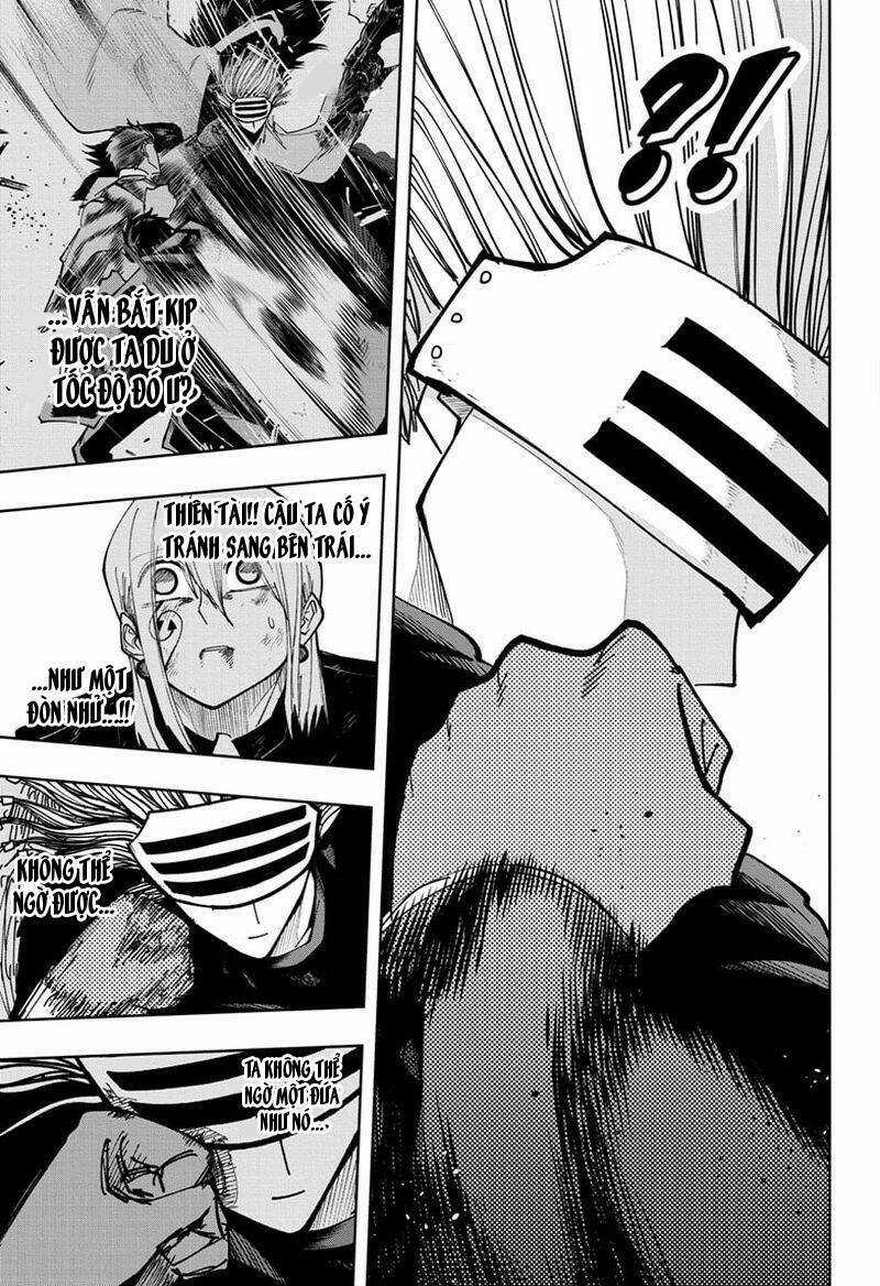 Mashle: Muscles And Magic - Chapter 100 - Trang 18