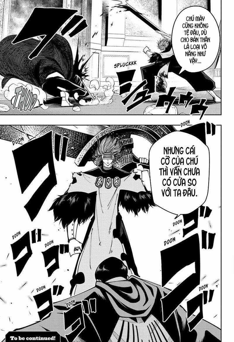 Mashle: Muscles And Magic - Chapter 100 - Trang 20