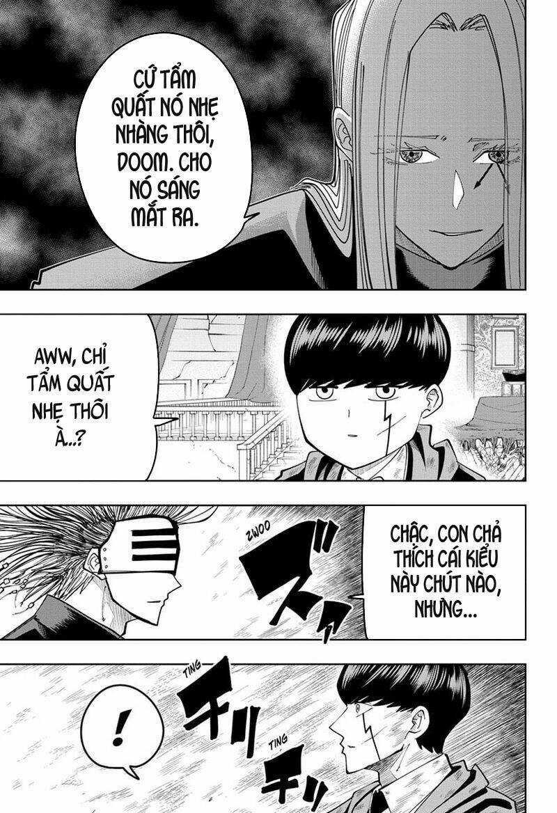 Mashle: Muscles And Magic - Chapter 100 - Trang 4