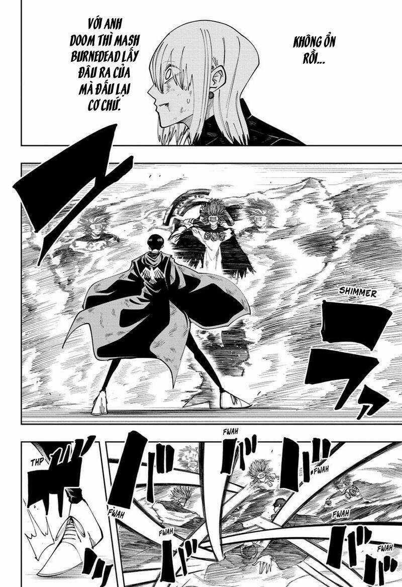 Mashle: Muscles And Magic - Chapter 100 - Trang 7