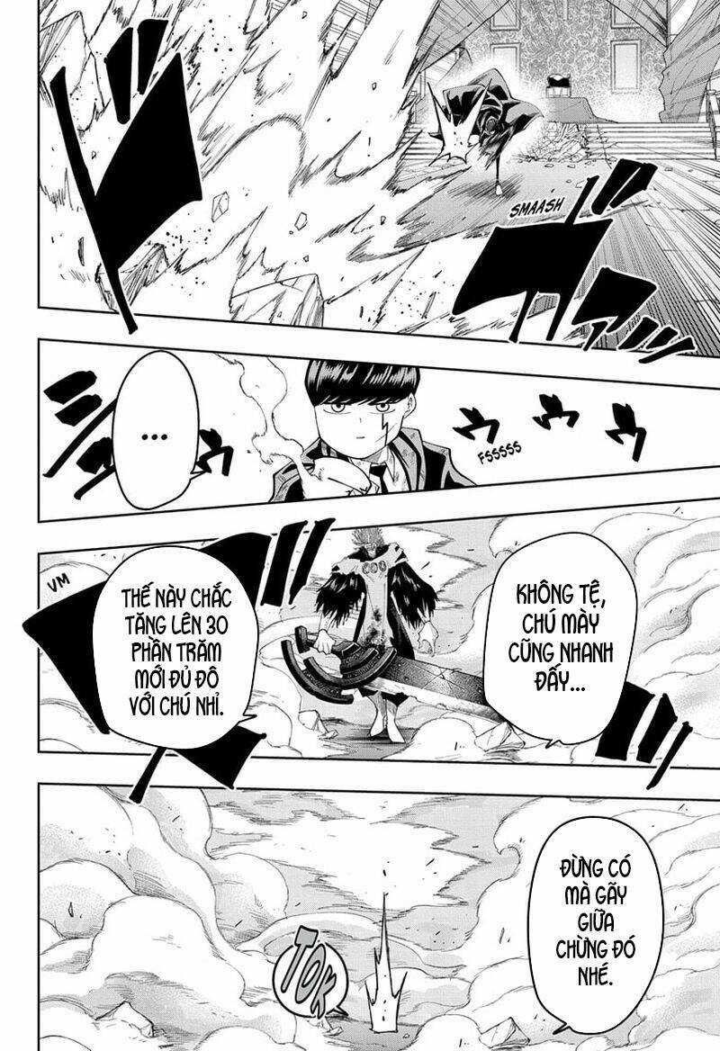 Mashle: Muscles And Magic - Chapter 100 - Trang 9