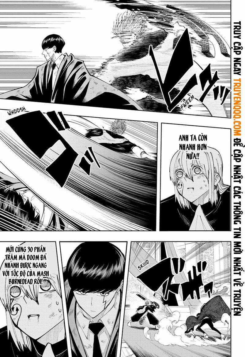 Mashle: Muscles And Magic - Chapter 100 - Trang 10