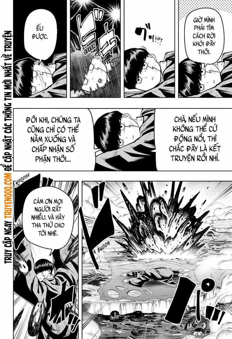 Mashle: Muscles And Magic - Chapter 101 - Trang 11