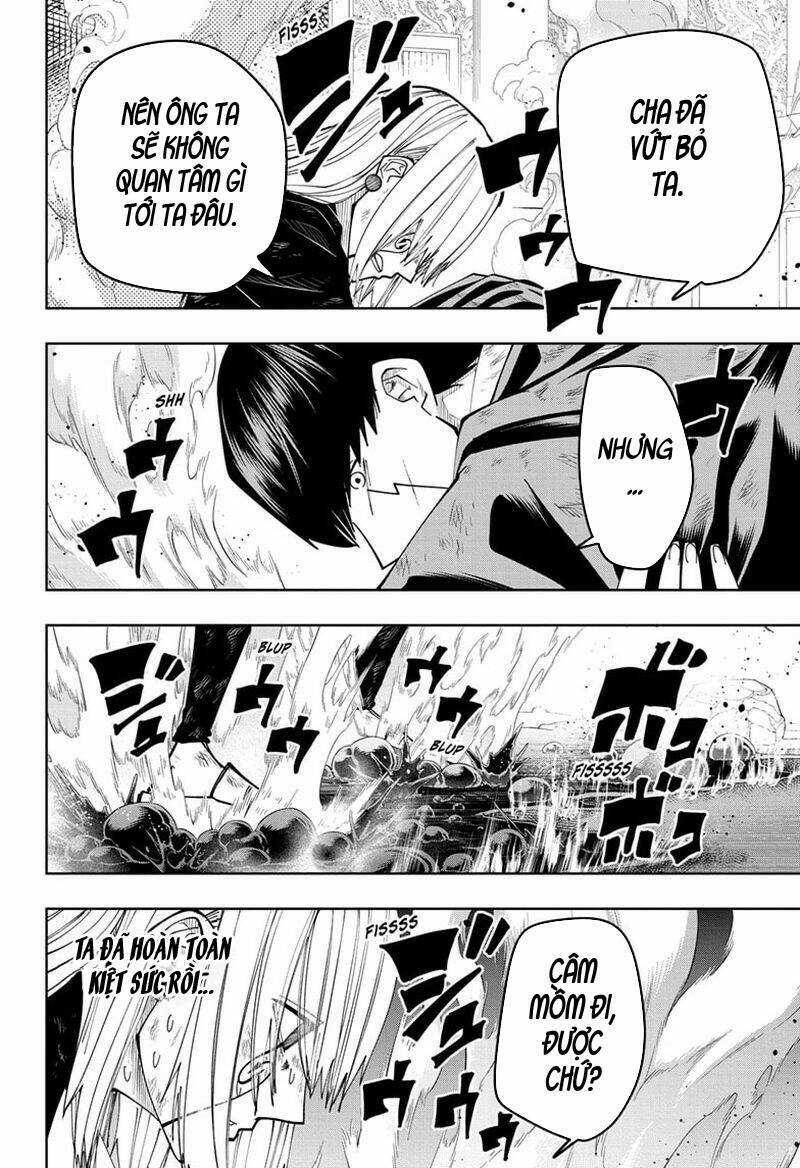 Mashle: Muscles And Magic - Chapter 101 - Trang 13