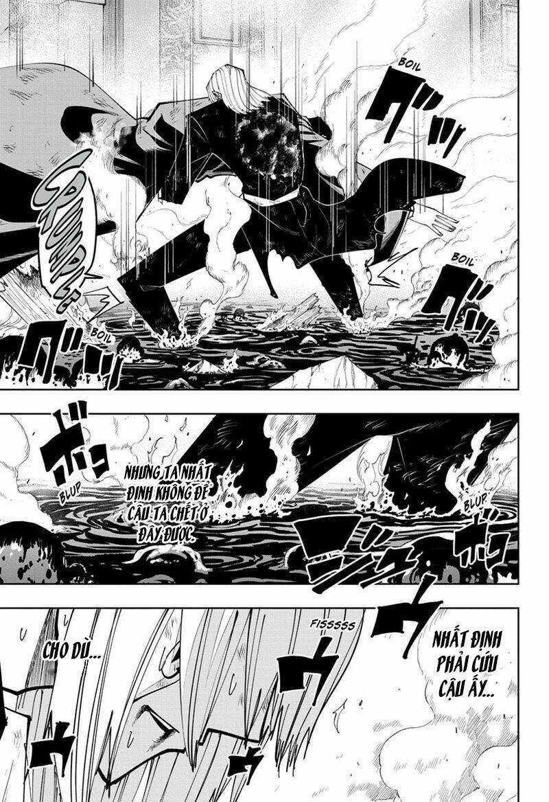 Mashle: Muscles And Magic - Chapter 101 - Trang 14