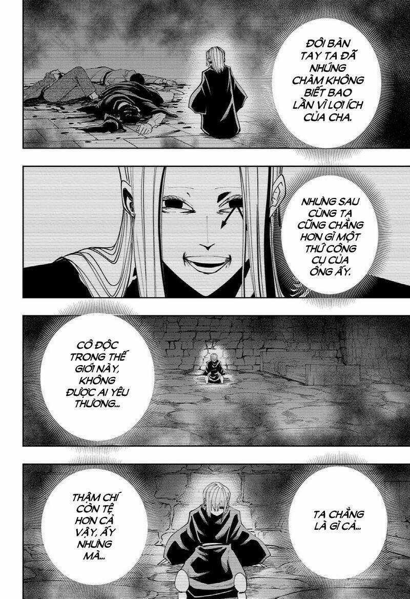 Mashle: Muscles And Magic - Chapter 101 - Trang 17