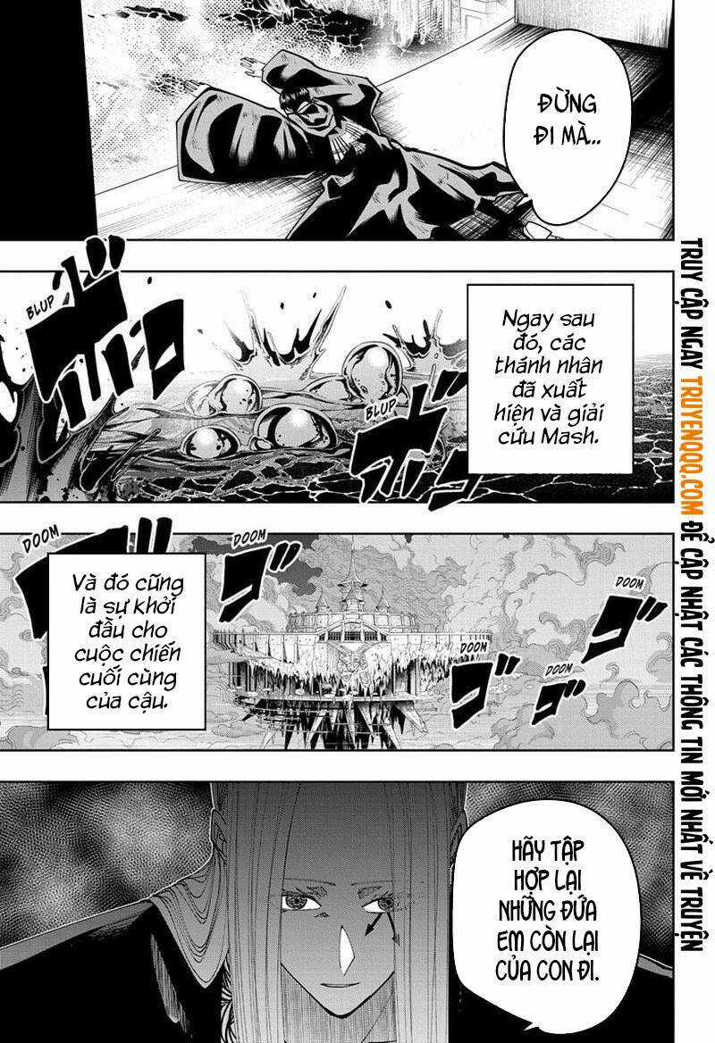 Mashle: Muscles And Magic - Chapter 101 - Trang 20